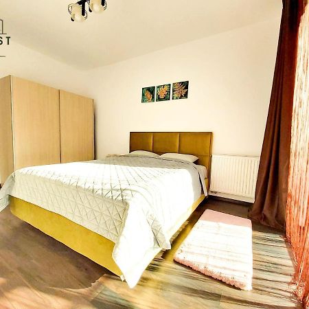 Forest Breeze Apartterrace Μπρασόβ Εξωτερικό φωτογραφία