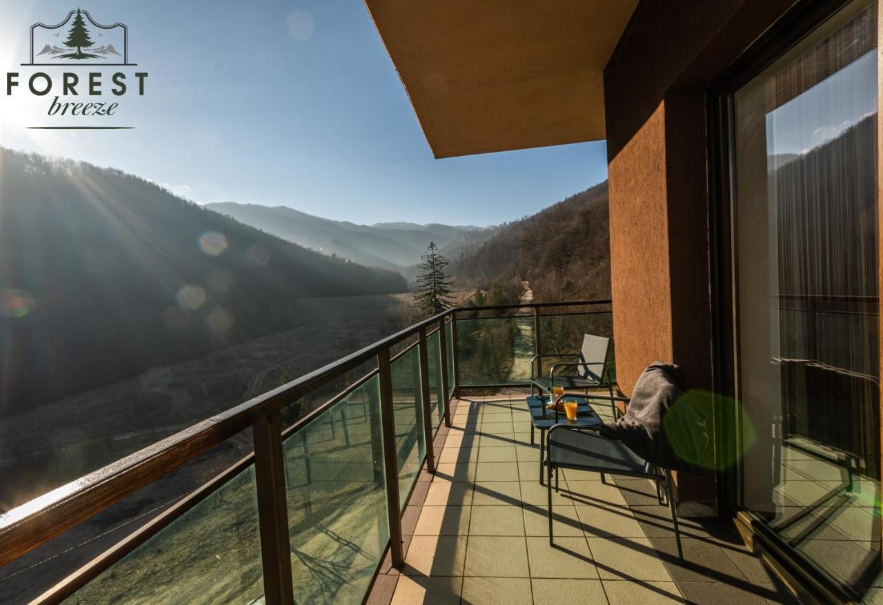 Forest Breeze Apartterrace Μπρασόβ Εξωτερικό φωτογραφία
