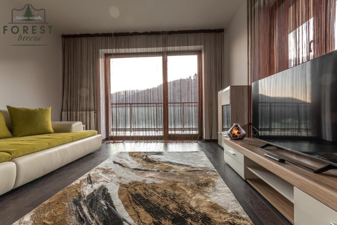 Forest Breeze Apartterrace Μπρασόβ Εξωτερικό φωτογραφία