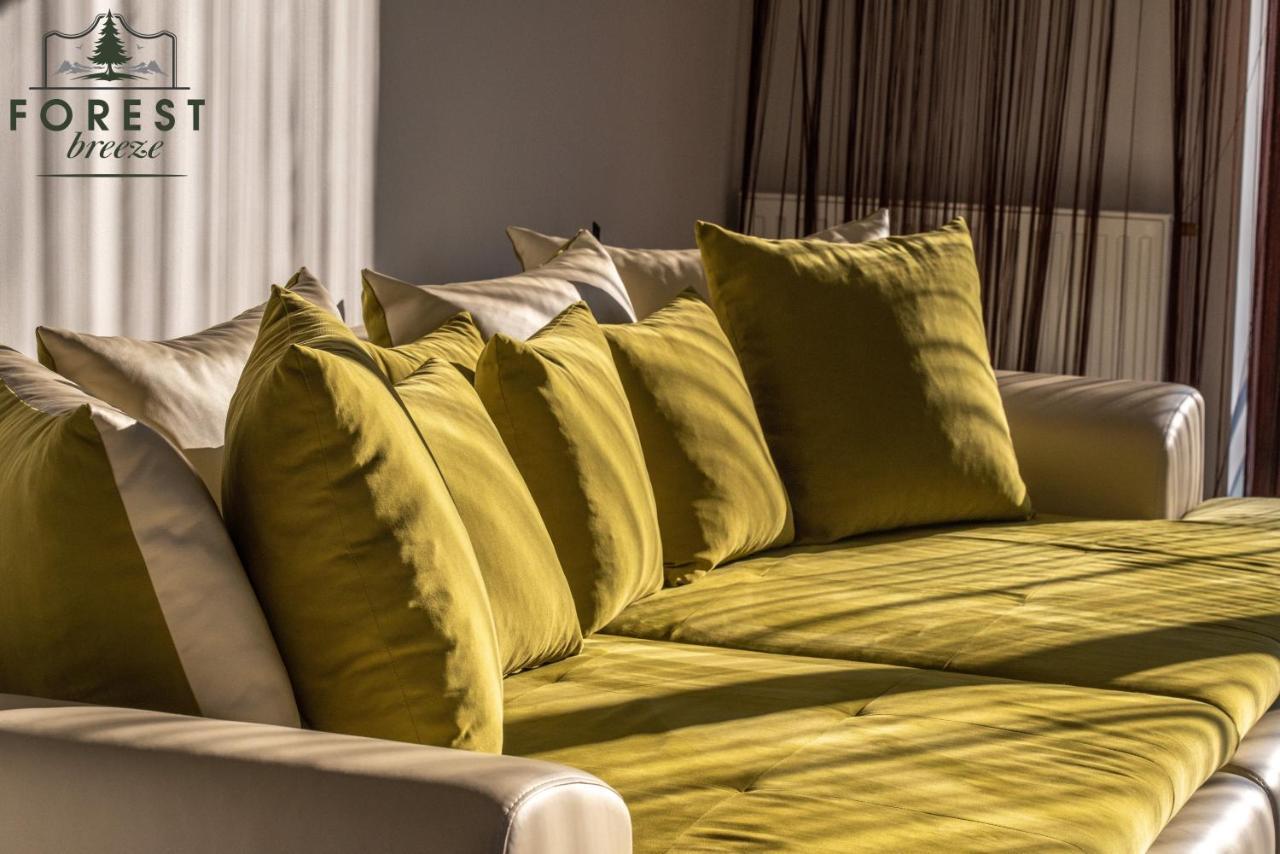 Forest Breeze Apartterrace Μπρασόβ Εξωτερικό φωτογραφία