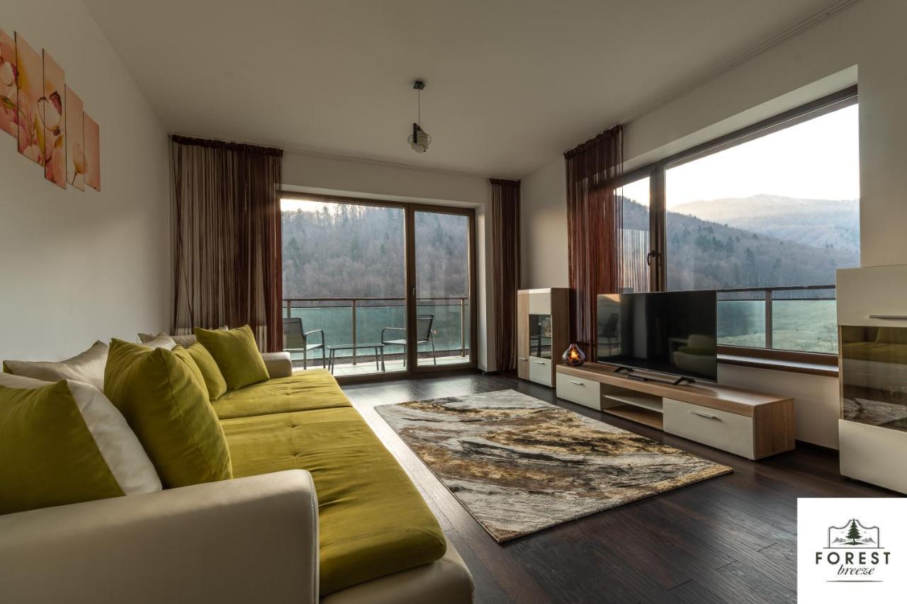 Forest Breeze Apartterrace Μπρασόβ Εξωτερικό φωτογραφία