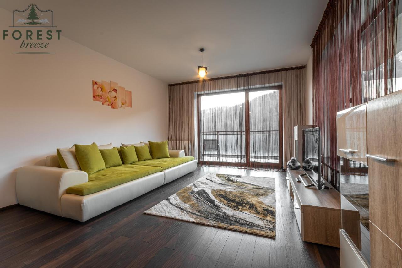Forest Breeze Apartterrace Μπρασόβ Εξωτερικό φωτογραφία
