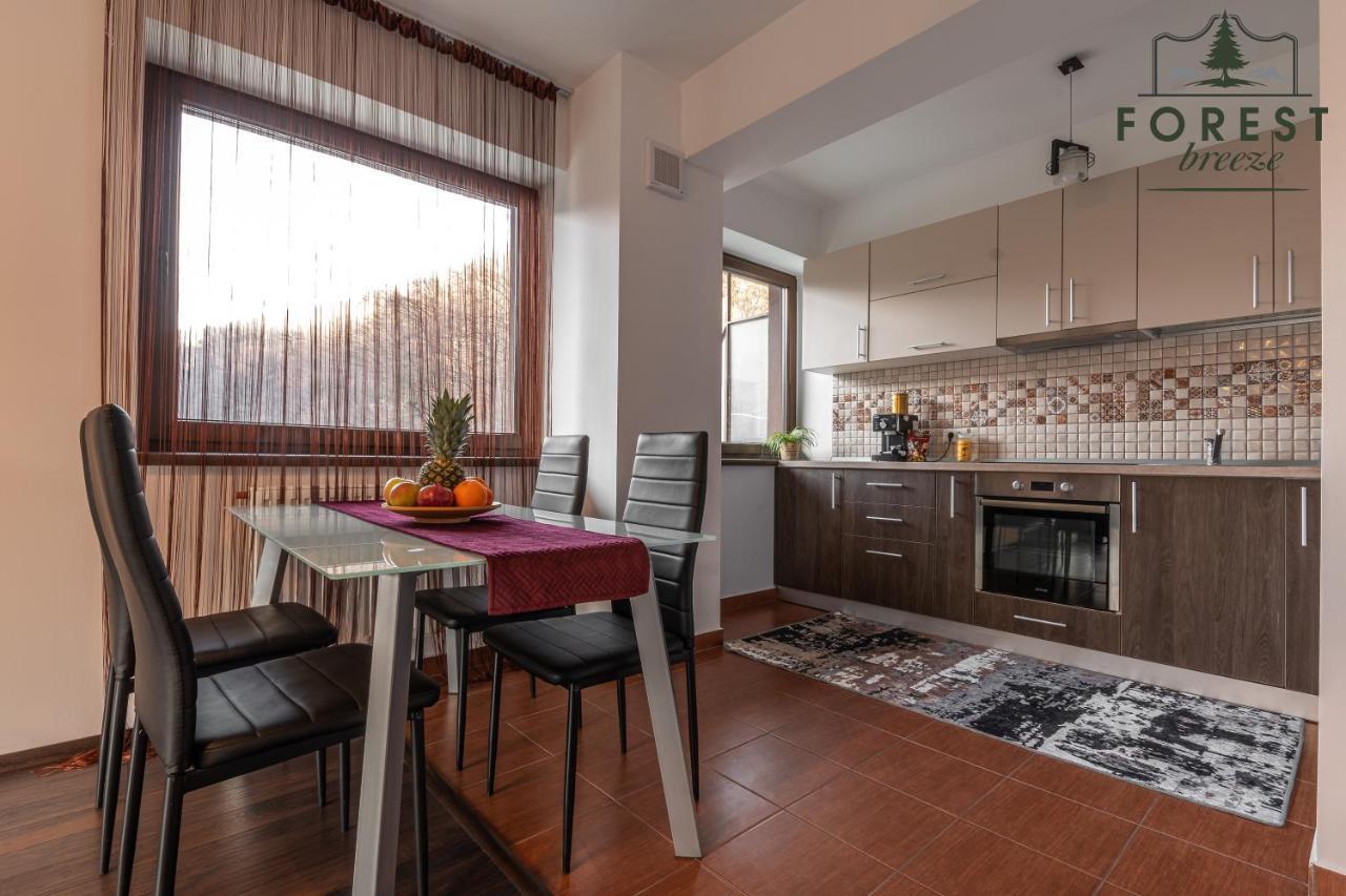 Forest Breeze Apartterrace Μπρασόβ Εξωτερικό φωτογραφία