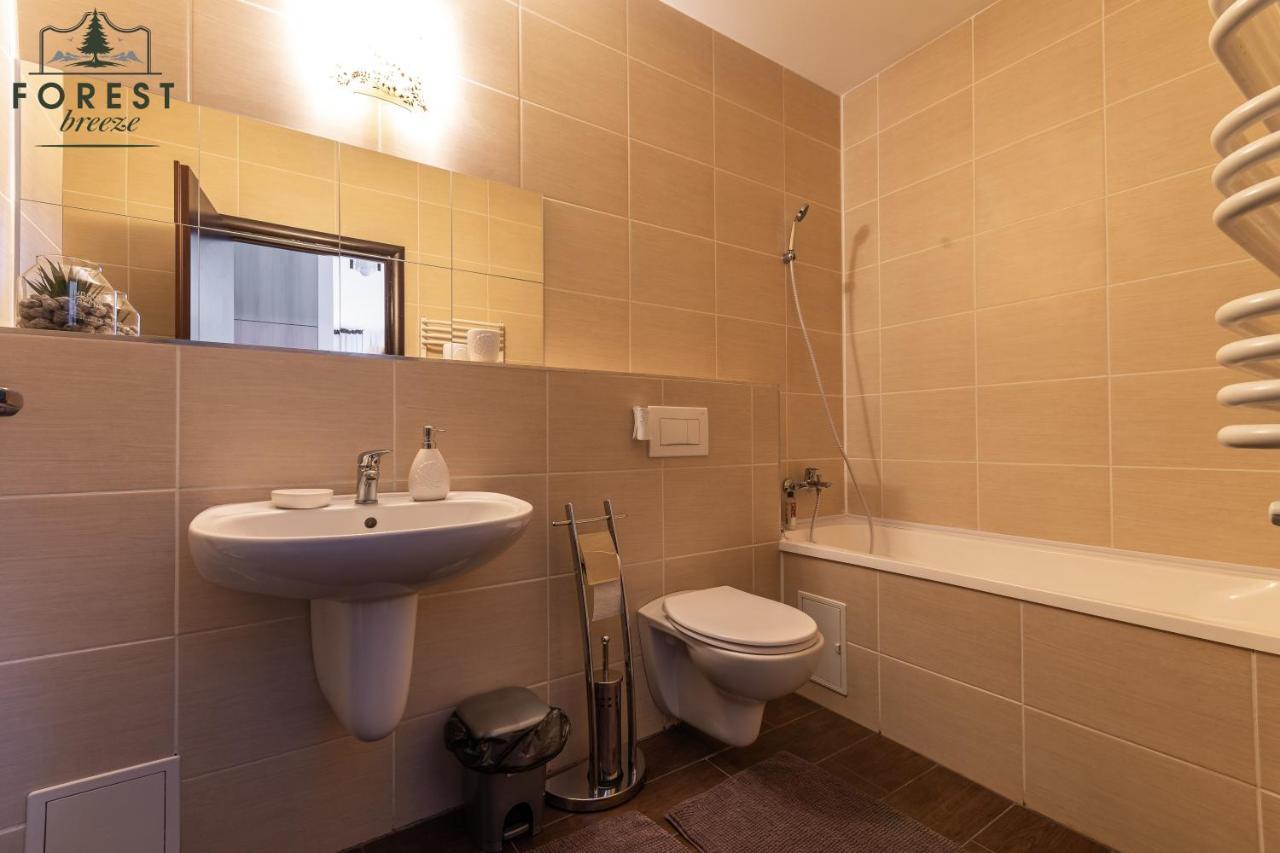 Forest Breeze Apartterrace Μπρασόβ Εξωτερικό φωτογραφία