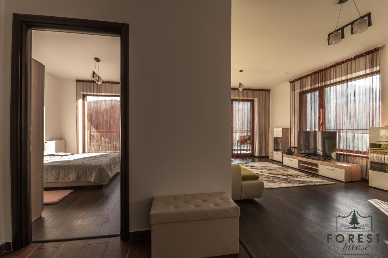 Forest Breeze Apartterrace Μπρασόβ Εξωτερικό φωτογραφία