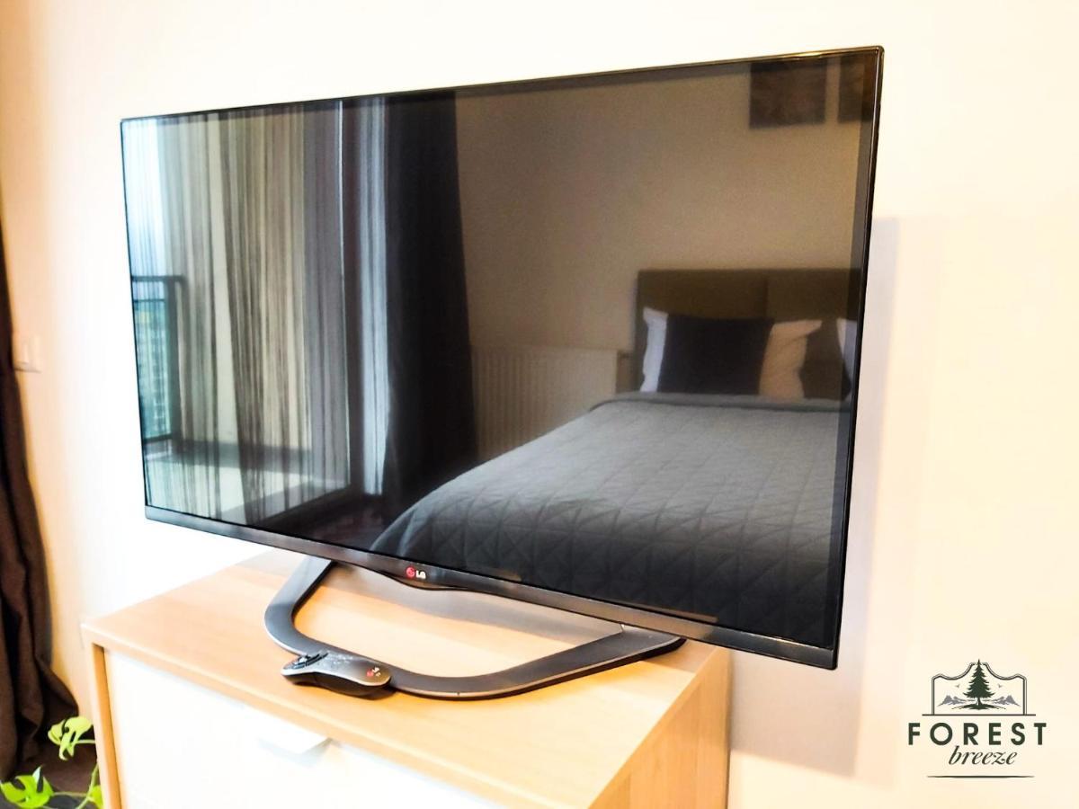 Forest Breeze Apartterrace Μπρασόβ Εξωτερικό φωτογραφία