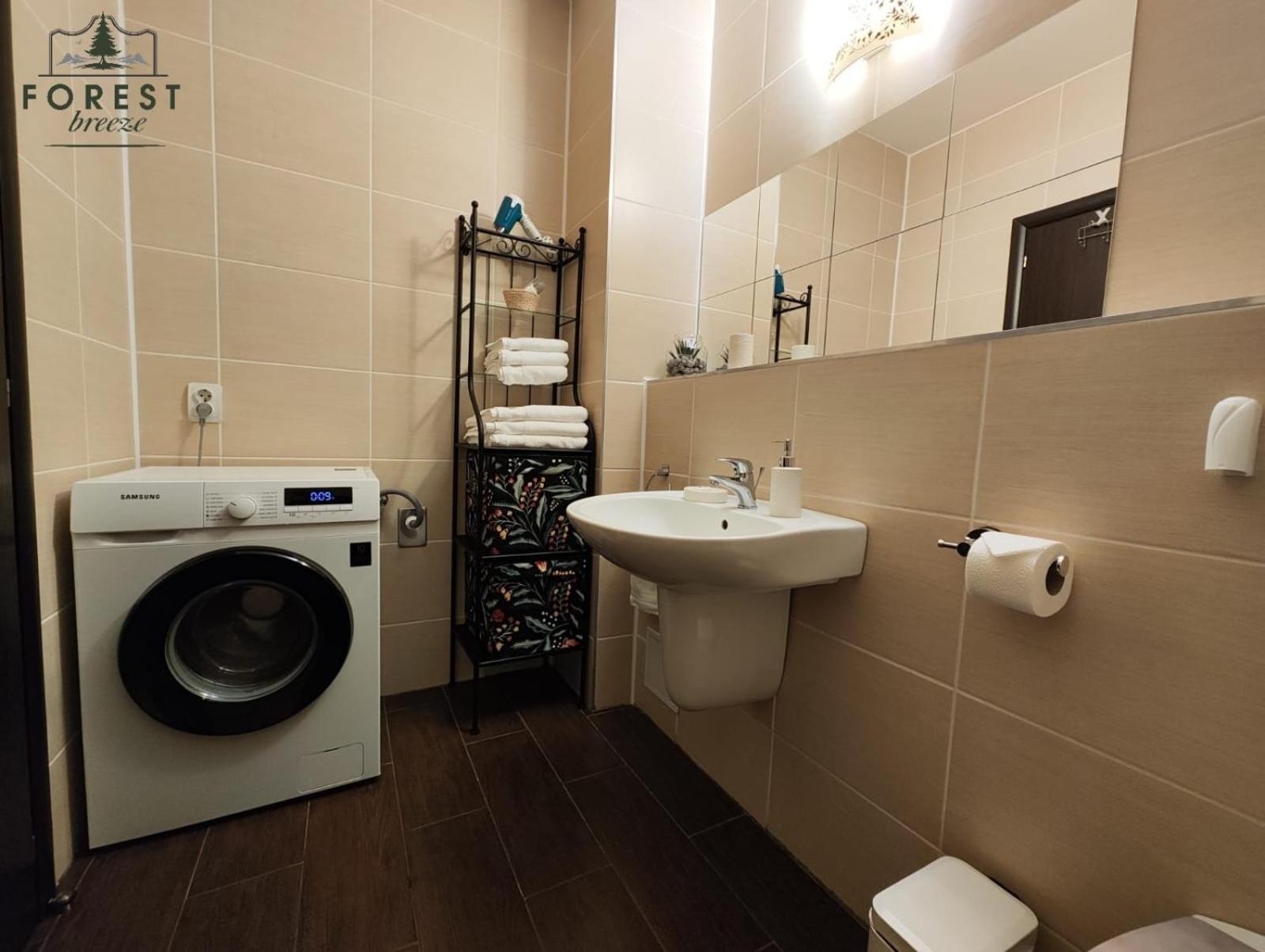 Forest Breeze Apartterrace Μπρασόβ Εξωτερικό φωτογραφία